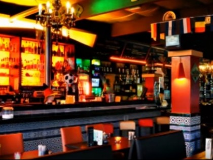 照片: Bodega Sevilla