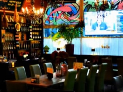 照片: Bodega Sevilla