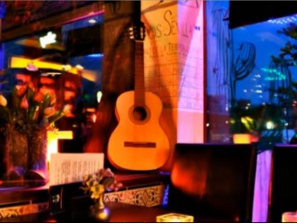 照片: Bodega Sevilla