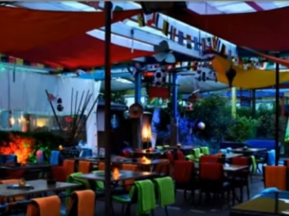 照片: Bodega Sevilla